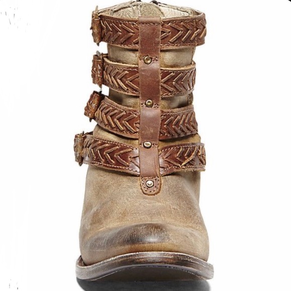 Freebird Roper bootie - Picture 2 of 10